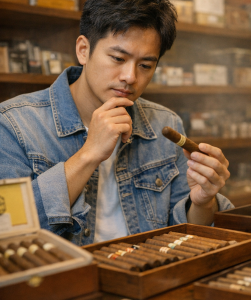 新手第一次抽雪茄怎么选？入门必看指南（2026最新）